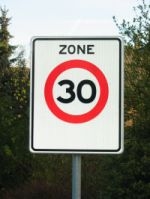 Verkeer - snelheid - BeginZone30